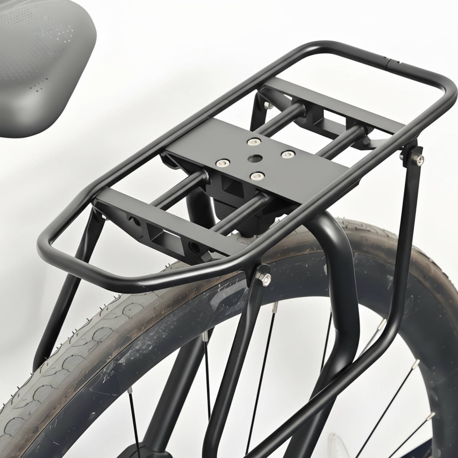 Fietsachterdrager Lichtgewicht - Cycling Commute recensie en prijs