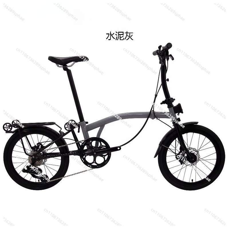 20-inch lichtgewicht draagbare - Cycling Commute Speed recensie en prijs