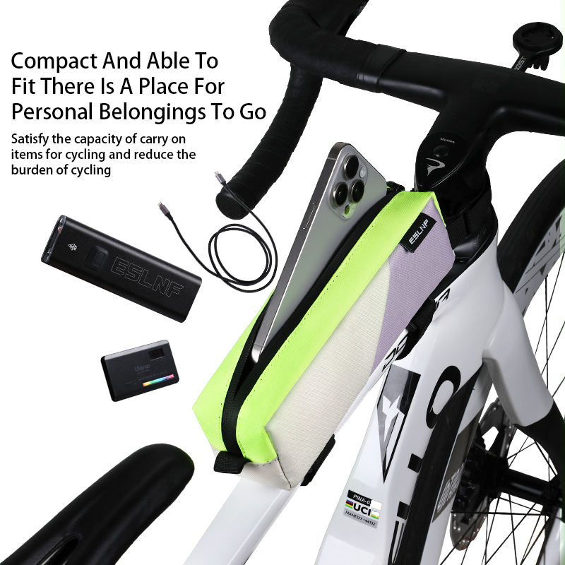 ESLNF Fietstas Bovenbuis Fiets - Cycling Commuter Bag recensie en prijs