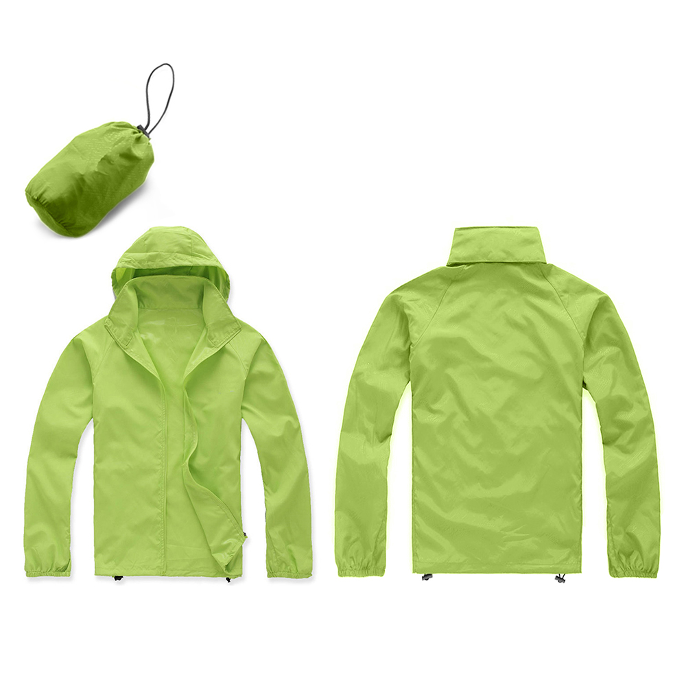 Unisex waterdichte stof Winddi - Cycling Commuter Jacket recensie en prijs