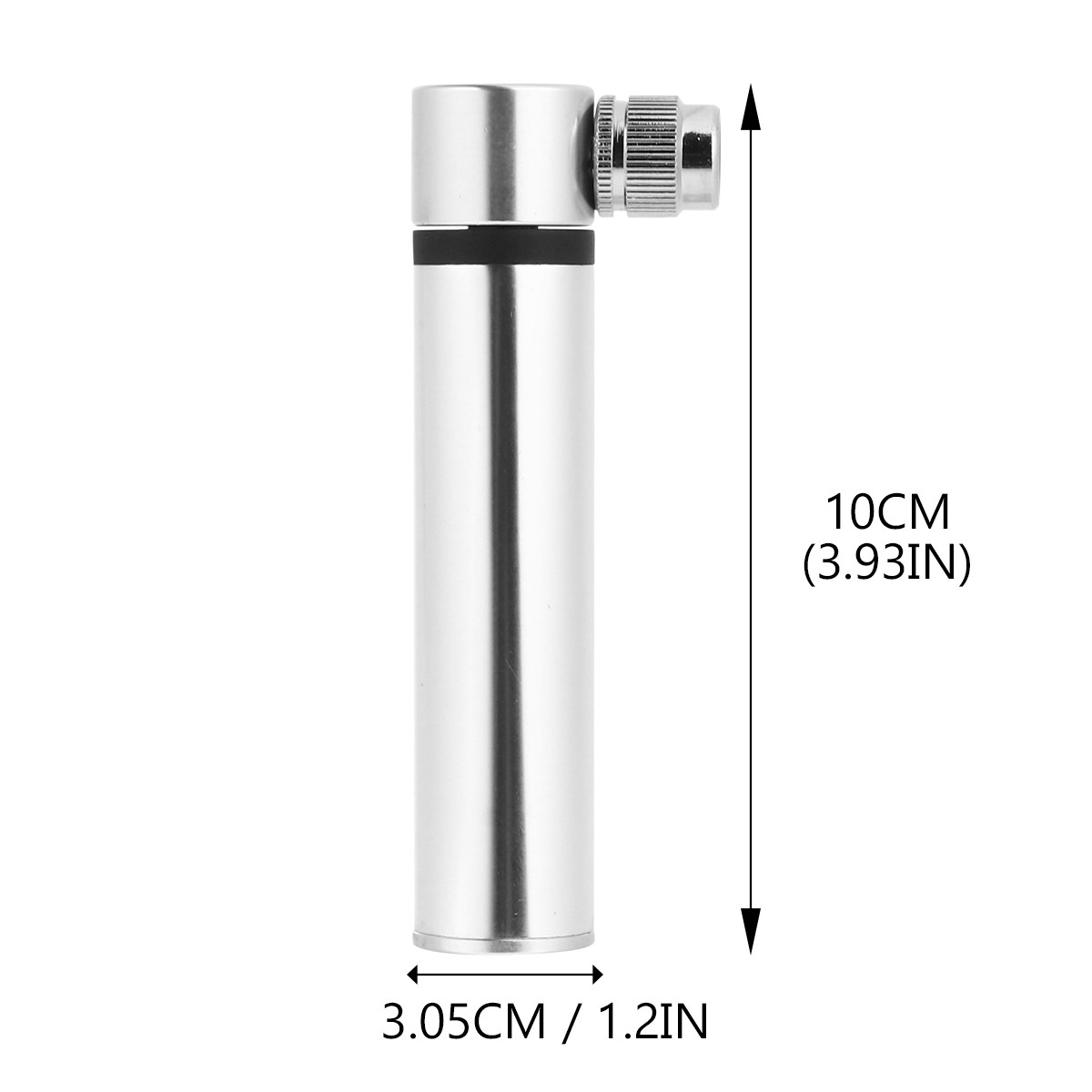 Fietspomp en reparatieset voor - Bike Pump Frame Mount recensie en prijs