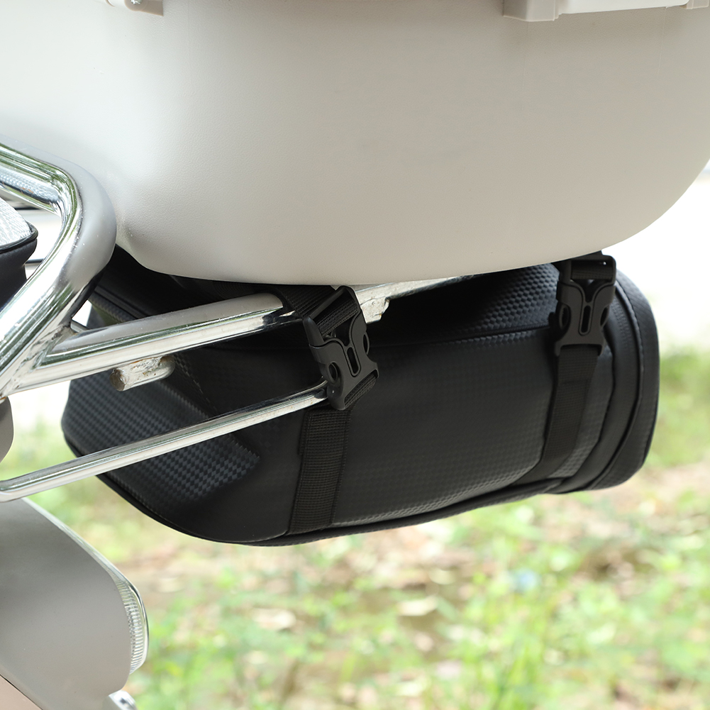 Motorfiets bagagerek onderzak  - Saddle Bag Under Seat recensie en prijs