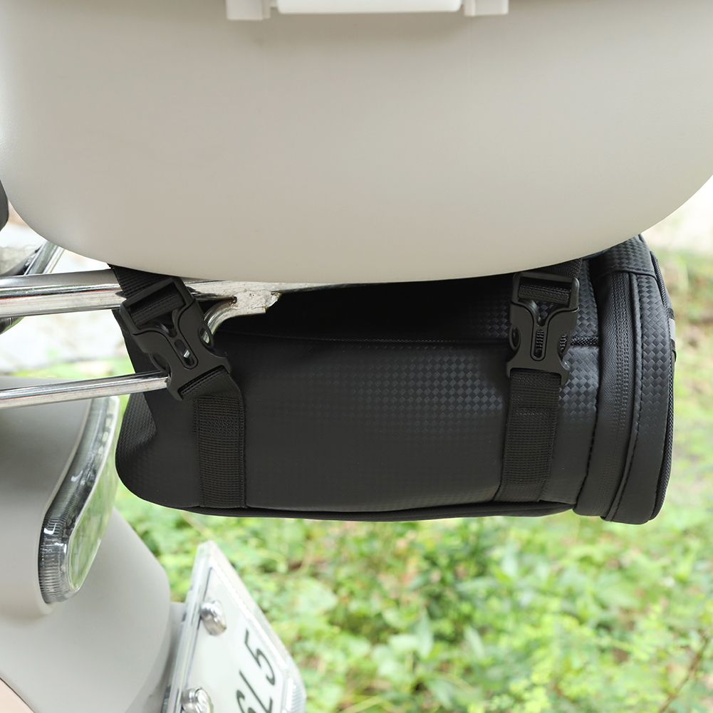 Motorfiets bagagerek onderzak  - Saddle Bag Under Seat recensie en prijs