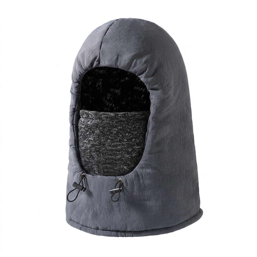 1 stuks winter fietsbalaclava  - Winter Cycling Commute Gear recensie en prijs