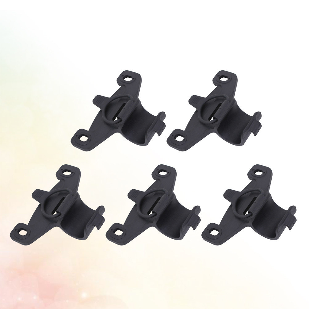 5 stuks stevige nylon silicone - Bike Pump Frame Mount recensie en prijs