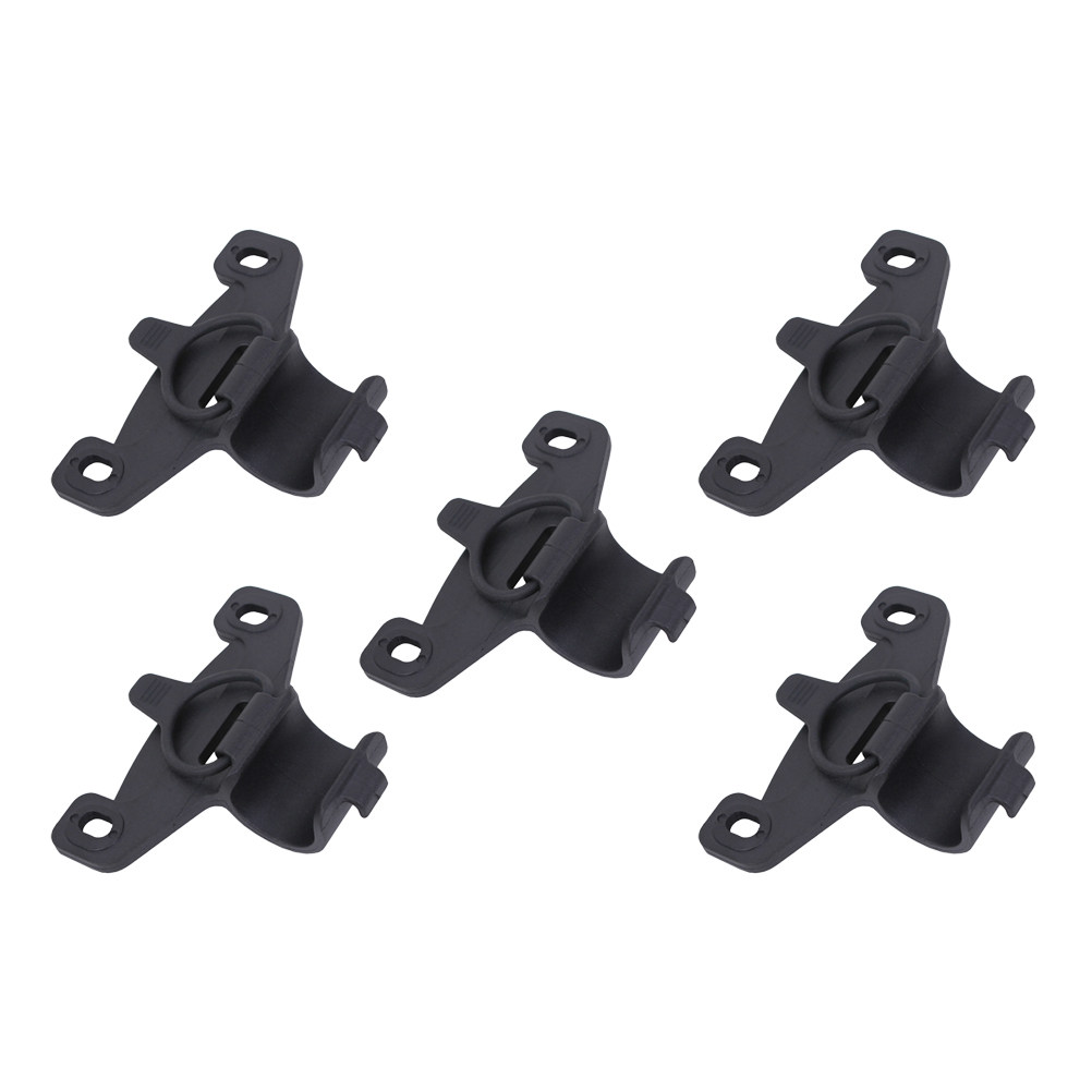 5 stuks stevige nylon silicone - Bike Pump Frame Mount recensie en prijs