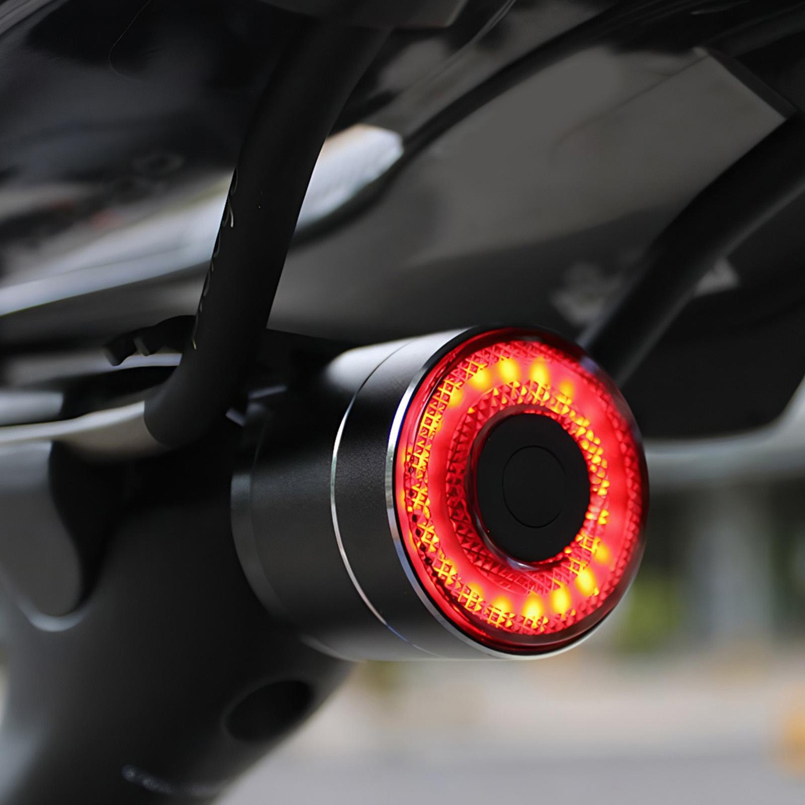 Fietsachterlicht Smart Bike Ta - Cycling Commute recensie en prijs