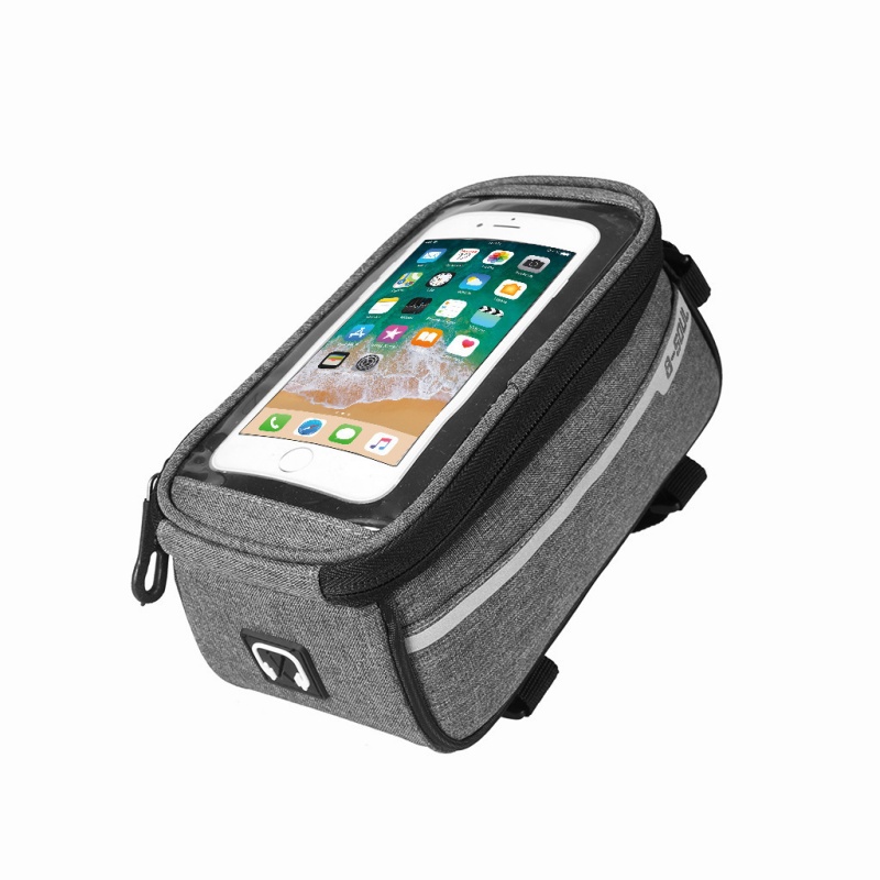 Mountainbike Touchscreen Mobie - Cycling Commuter Bag recensie en prijs