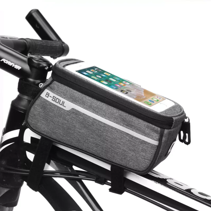 Mountainbike Touchscreen Mobie - Cycling Commuter Bag recensie en prijs
