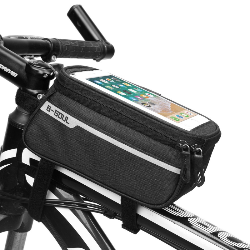 Mountainbike Touchscreen Mobie - Cycling Commuter Bag recensie en prijs