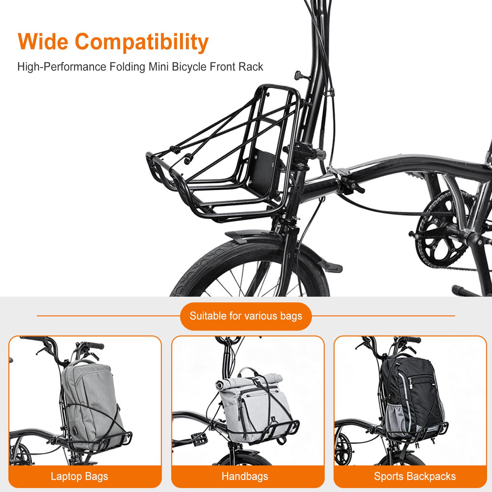 Snel te bevestigen fietsdrager - Cycling Commute recensie en prijs