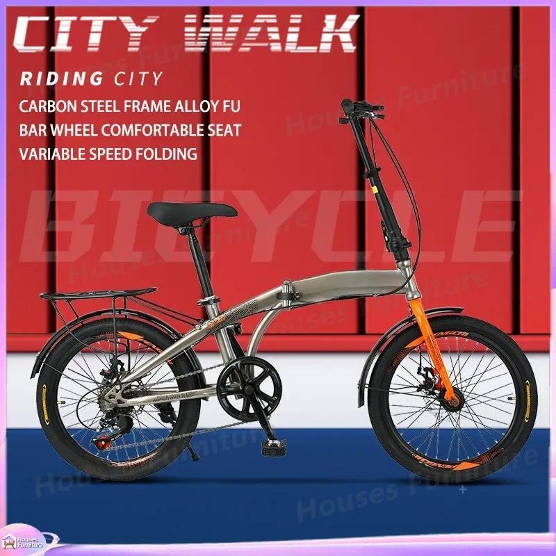 Voor 20 inch vouwfiets met ver - Cycling Commute Speed recensie en prijs