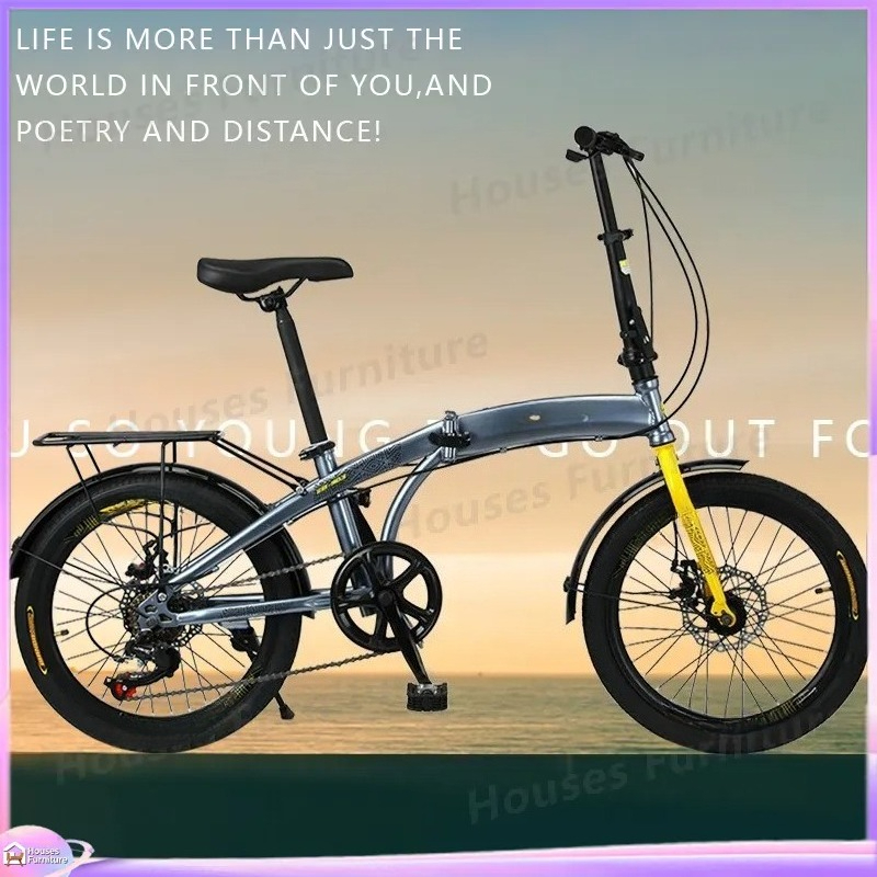 Voor 20 inch vouwfiets met ver - Cycling Commute Speed recensie en prijs