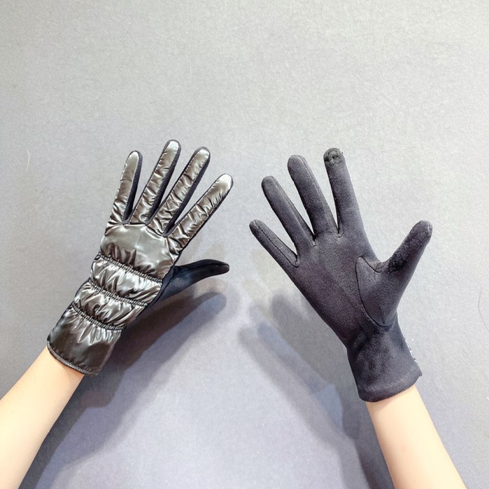 Dames winterhandschoenen met t - Winter Cycling Commute Gear recensie en prijs