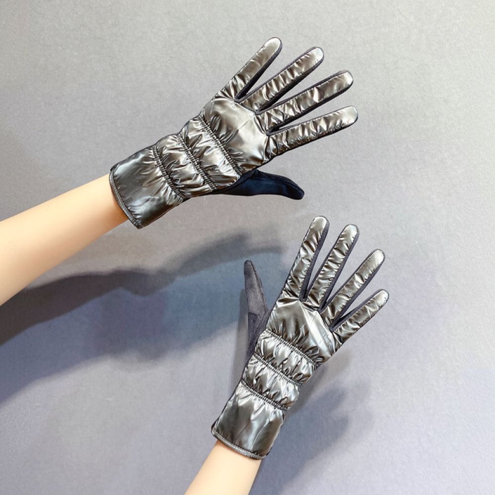 Dames winterhandschoenen met t - Winter Cycling Commute Gear recensie en prijs