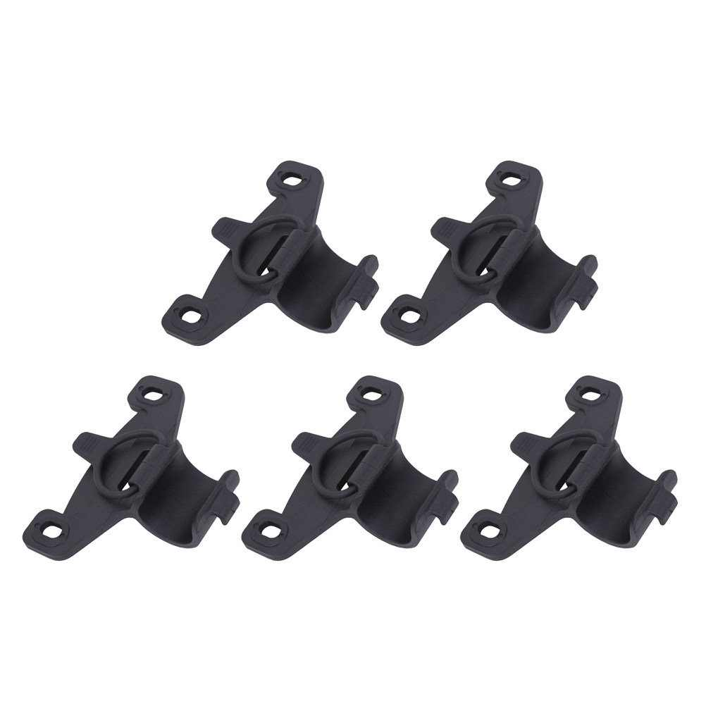 5 stuks stevige nylon silicone - Bike Pump Frame Mount recensie en prijs