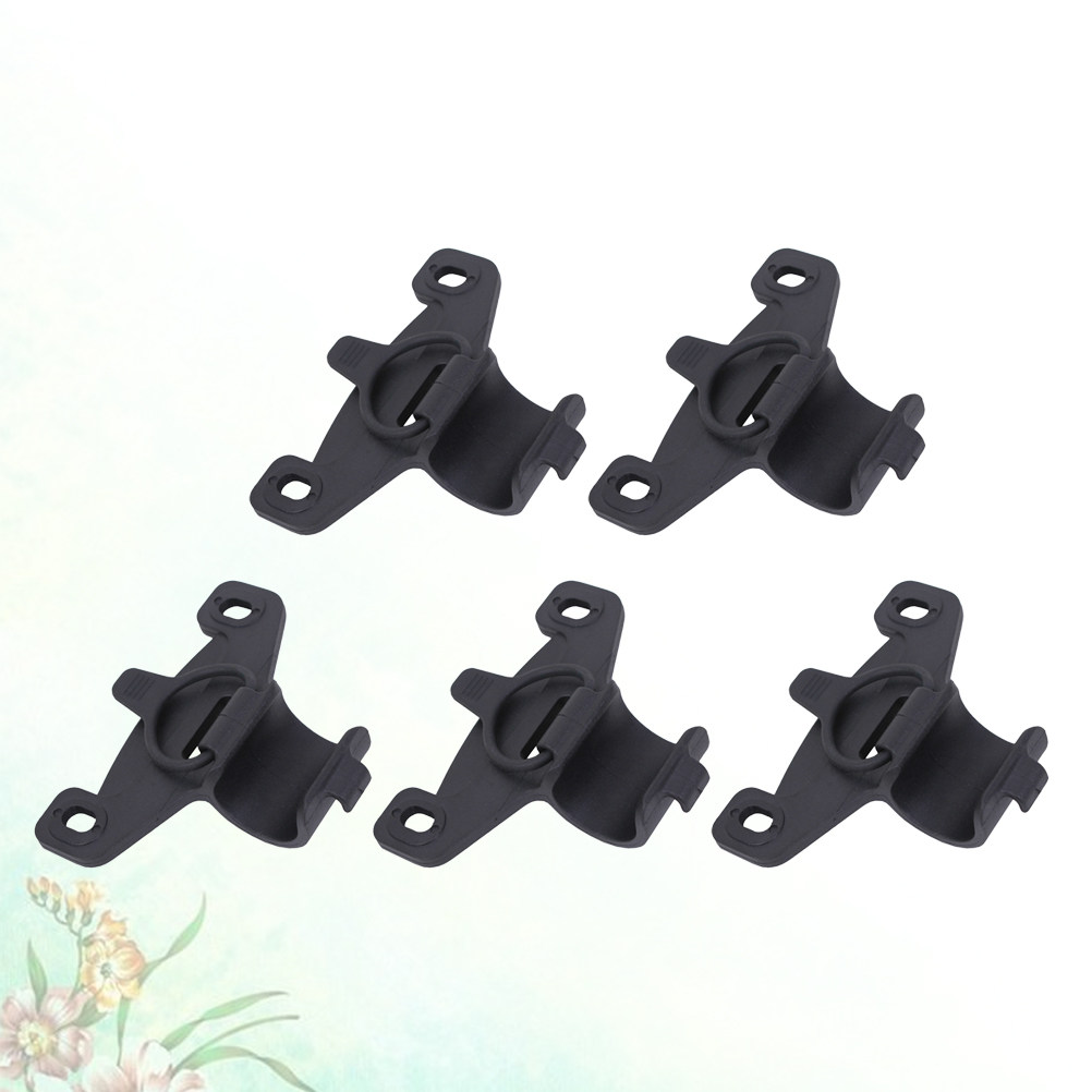 5 stuks stevige nylon silicone - Bike Pump Frame Mount recensie en prijs
