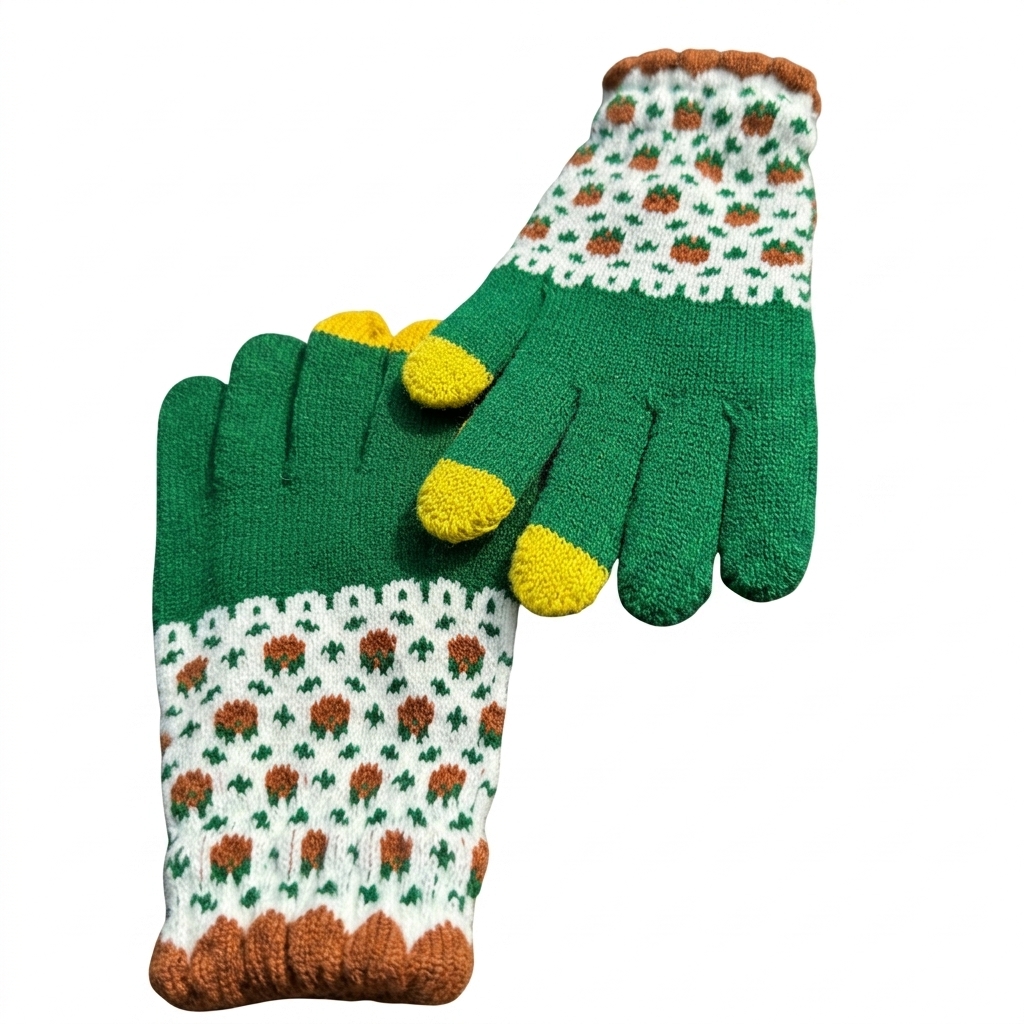Warme winterhandschoenen met t - Winter Cycling Commute Gear recensie en prijs