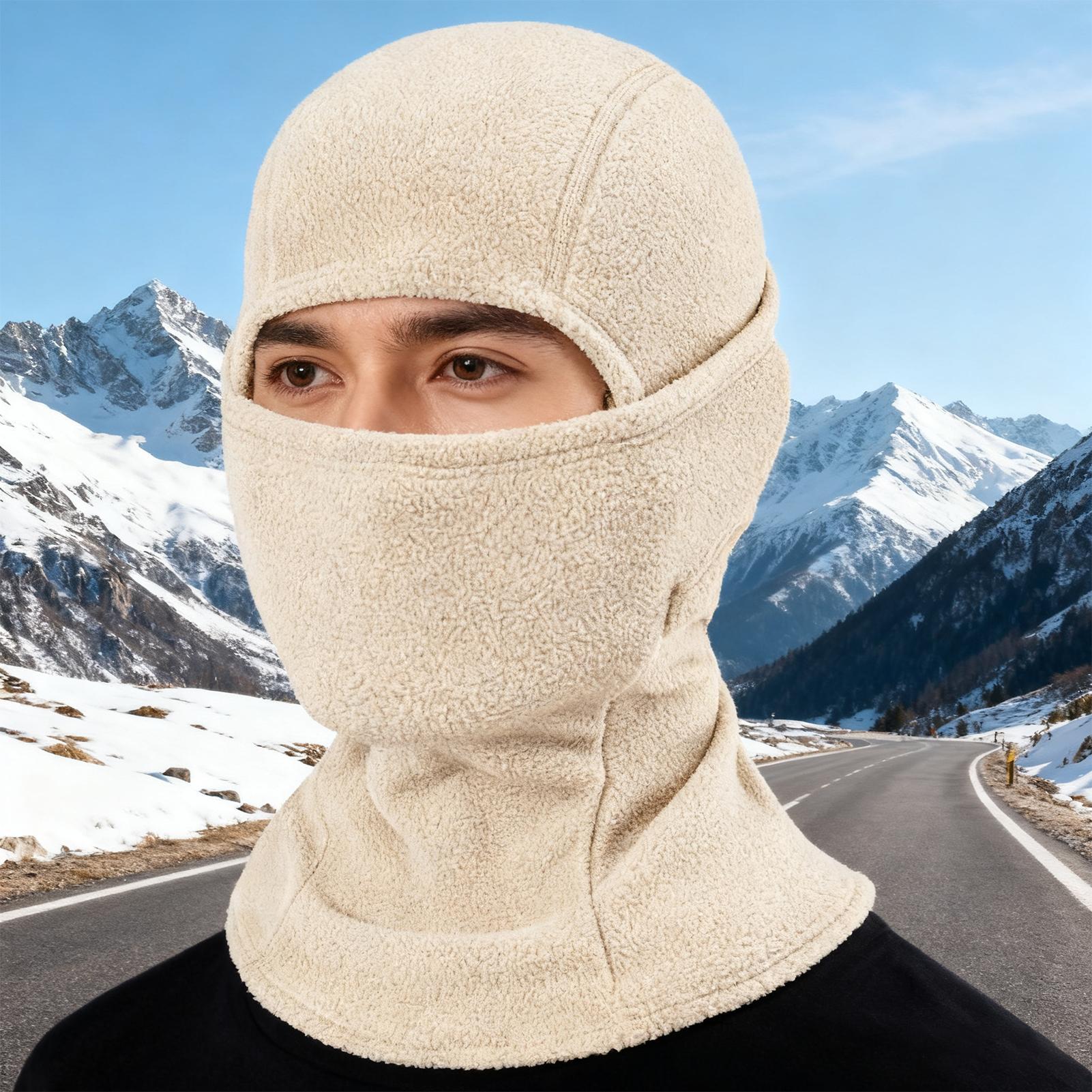 Wintergezichtsmasker Fietsen N - Cycling Commute recensie en prijs
