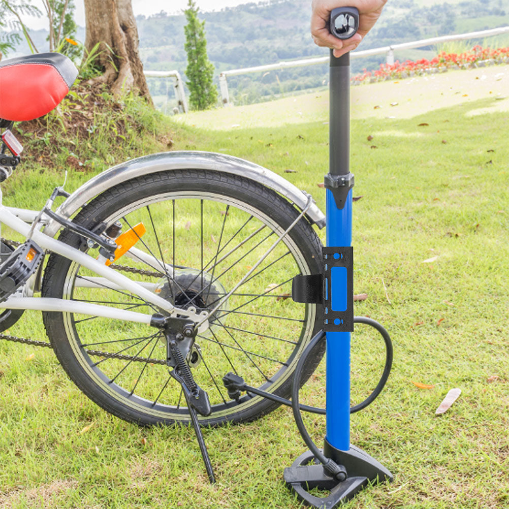 Fietspomphouder Vaste beugel D - Bike Pump Frame Mount recensie en prijs