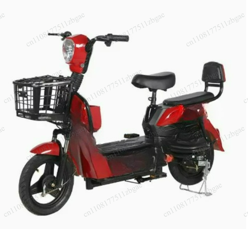 48V Elektrische Tweewielige Fi - Commuting With Bike recensie en prijs