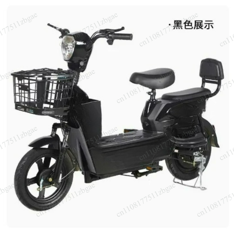 48V Elektrische Tweewielige Fi - Commuting With Bike recensie en prijs