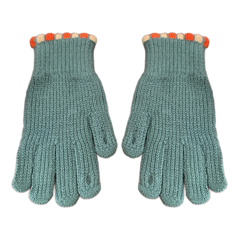 Winterse gebreide handschoenen - Winter Cycling Commute Gear recensie en prijs
