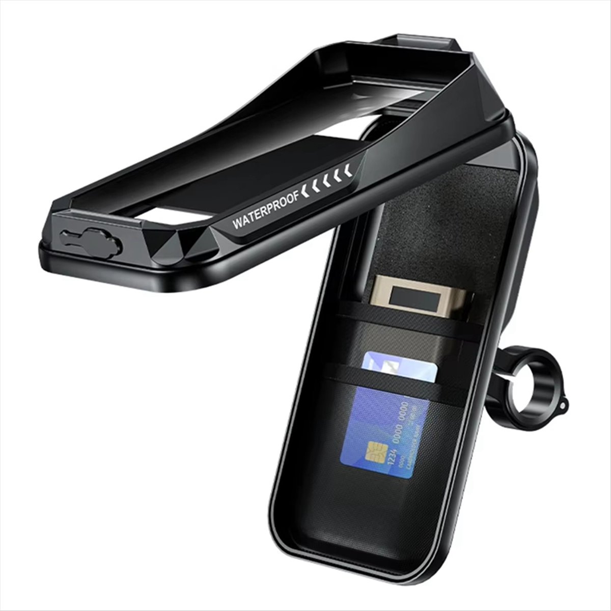 A10I Stuur Telefoonhoesje Tas  - Cycling Commuter Bag recensie en prijs