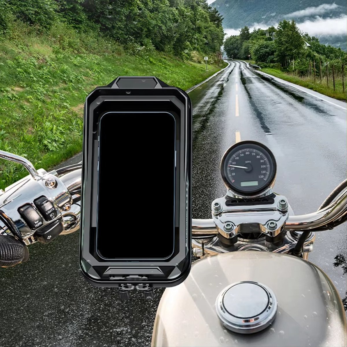 A10I Stuur Telefoonhoesje Tas  - Cycling Commuter Bag recensie en prijs