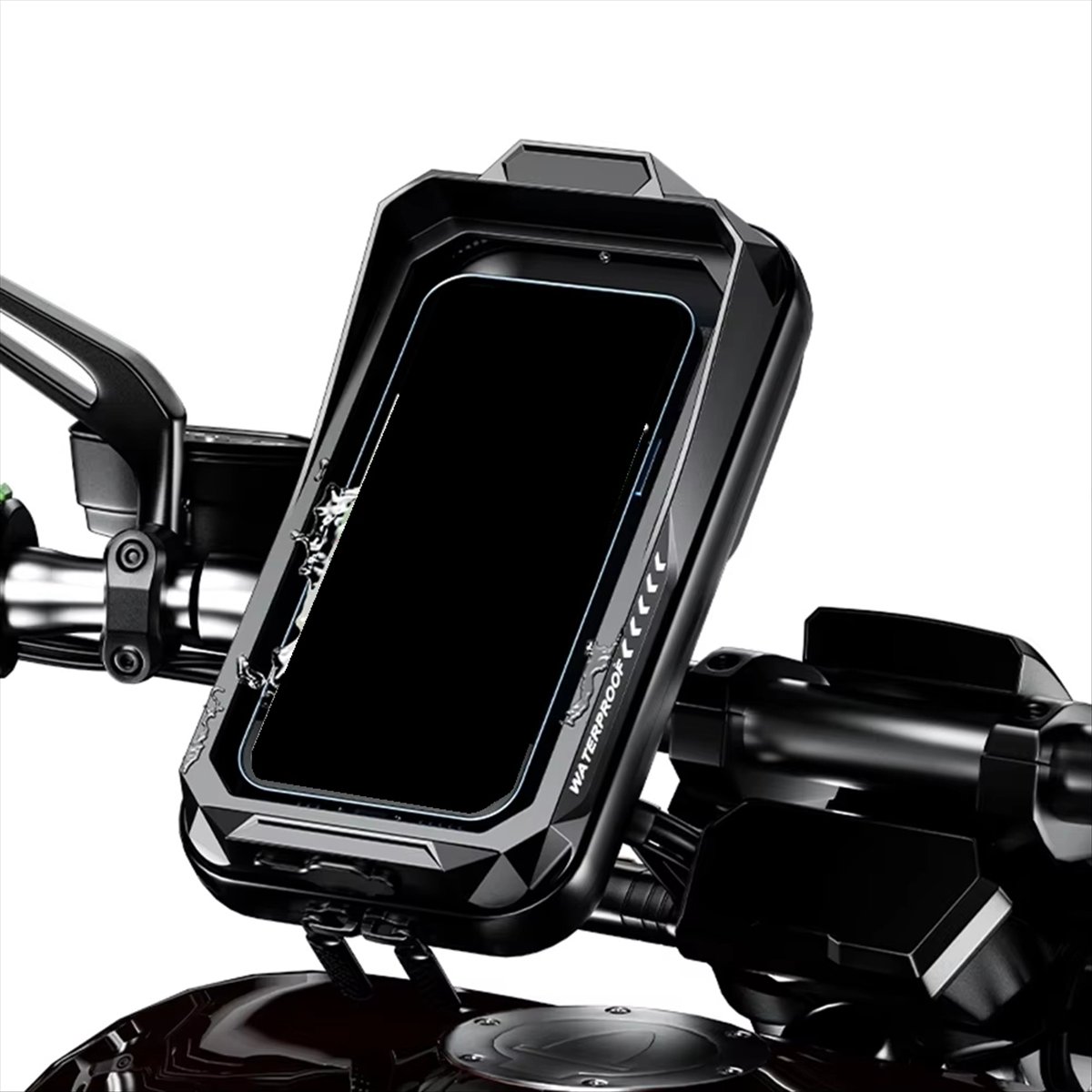 A10I Stuur Telefoonhoesje Tas  - Cycling Commuter Bag recensie en prijs